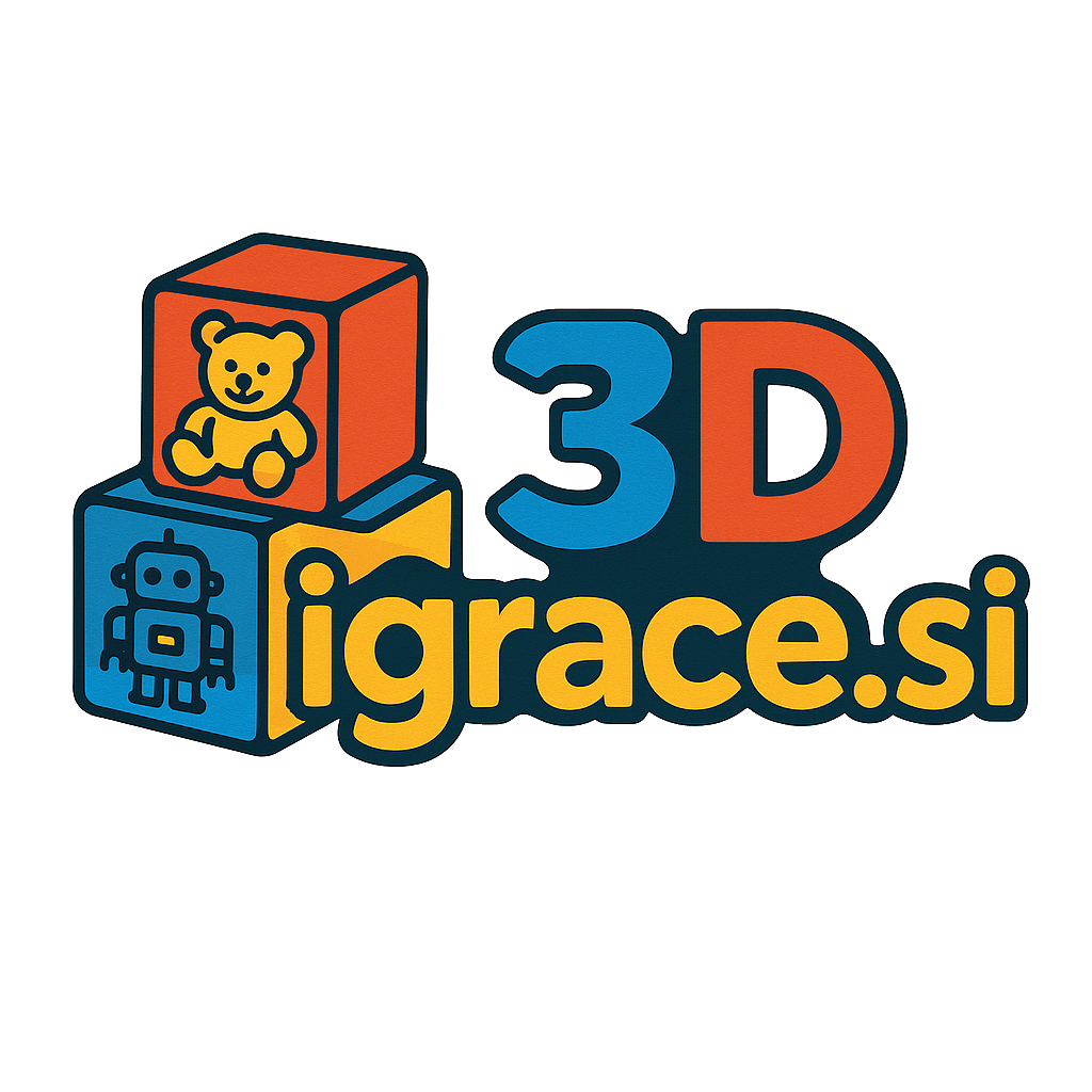 3Digrace.si